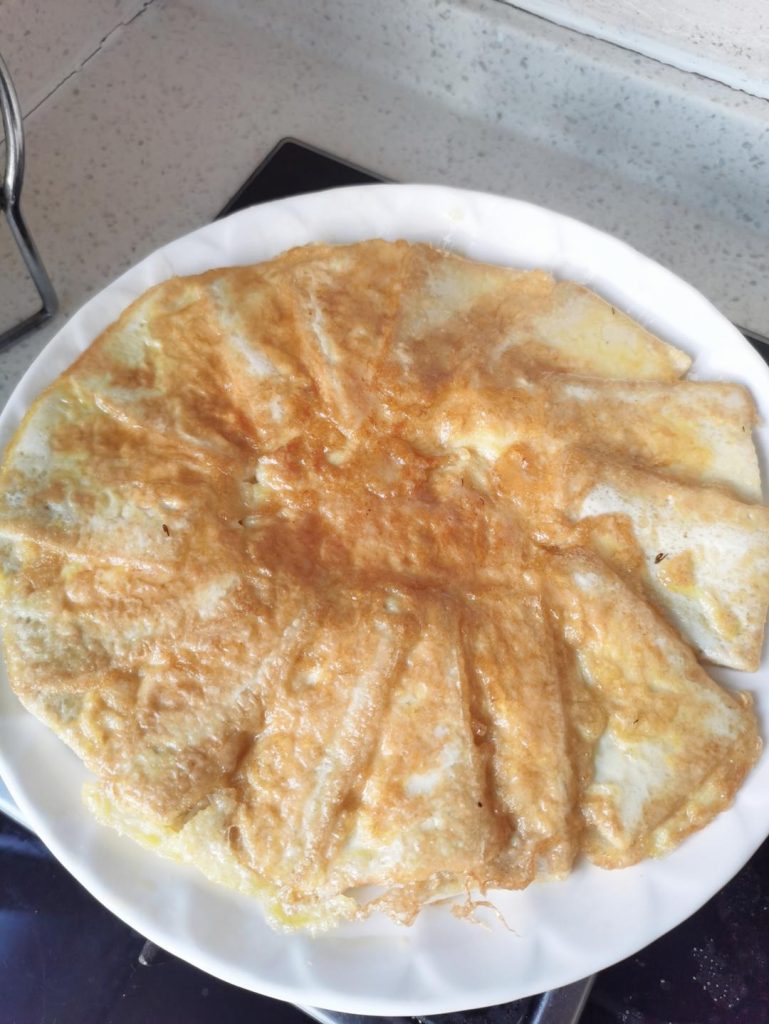 The "Plate Flip" Method (Crucial Step)
