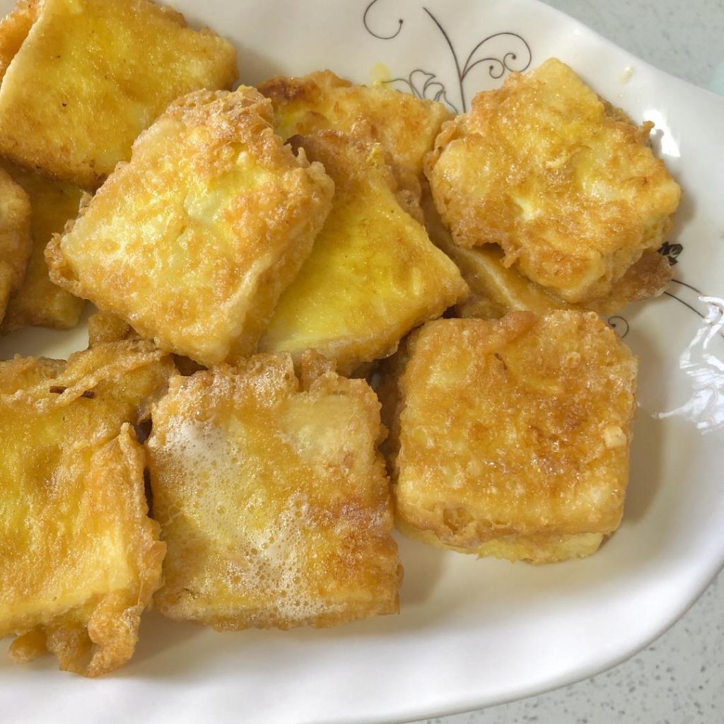 Fry Until Golden