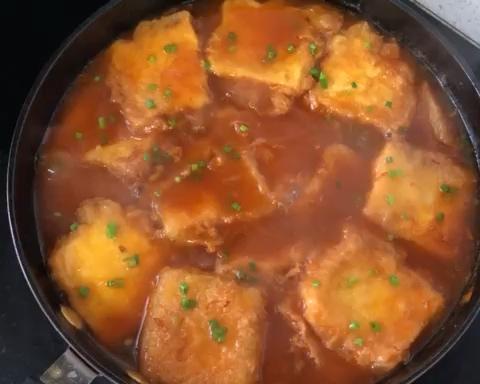 Braise in Sauce