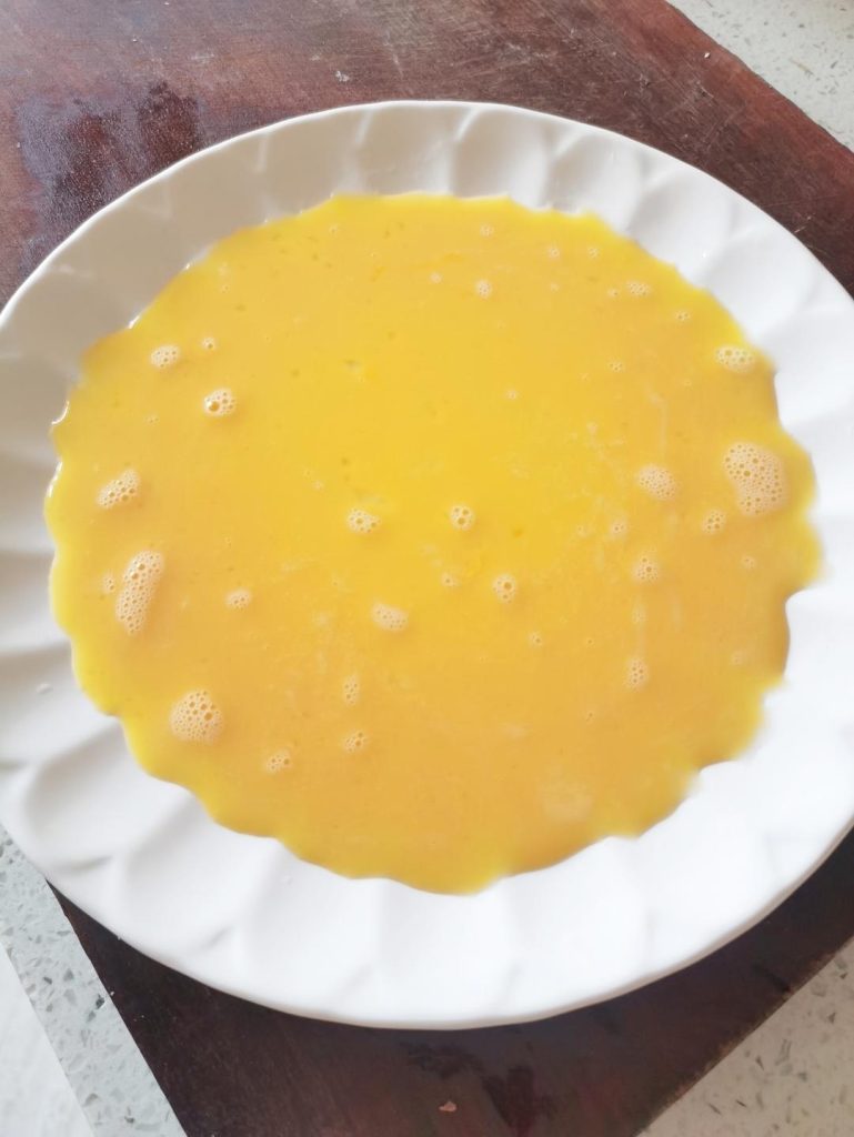 Create the Egg Base