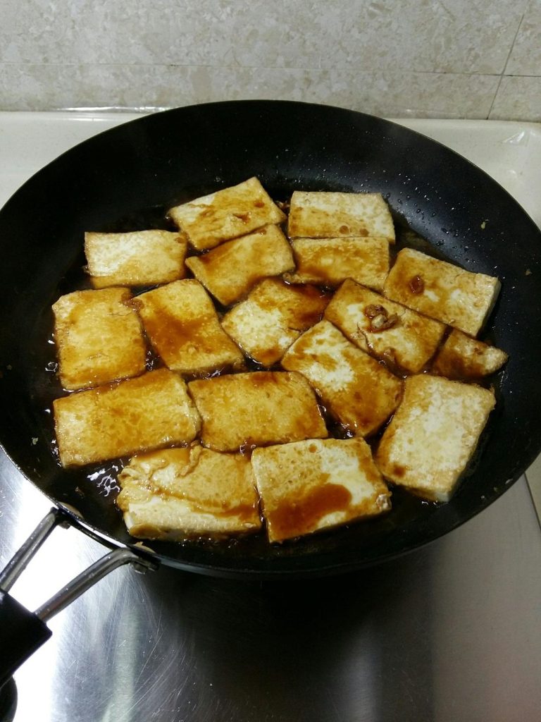 Braise in Sauce