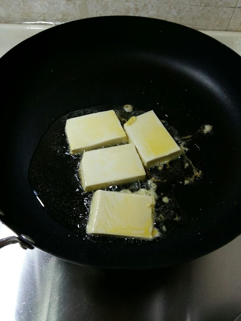 Pan-Fry Until Golden