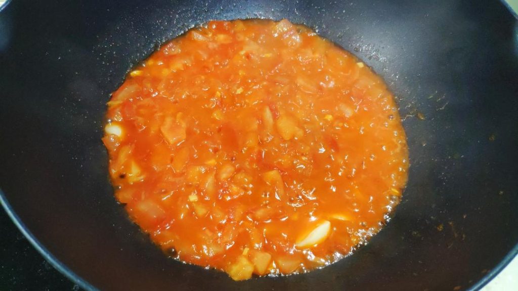 Create the Tomato Base