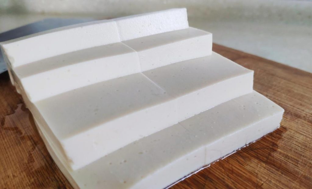 Cut the Tofu