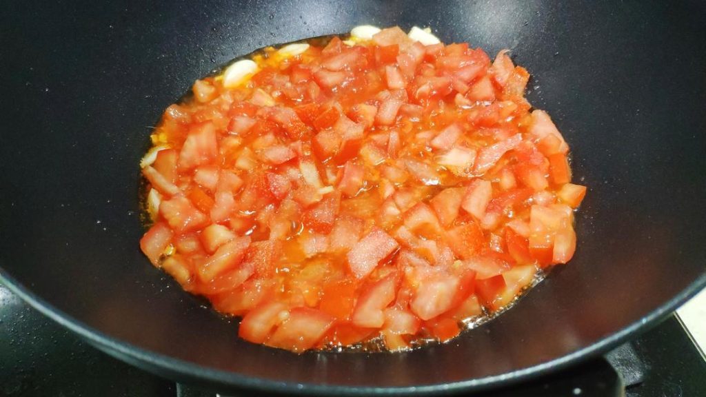 Create the Tomato Base