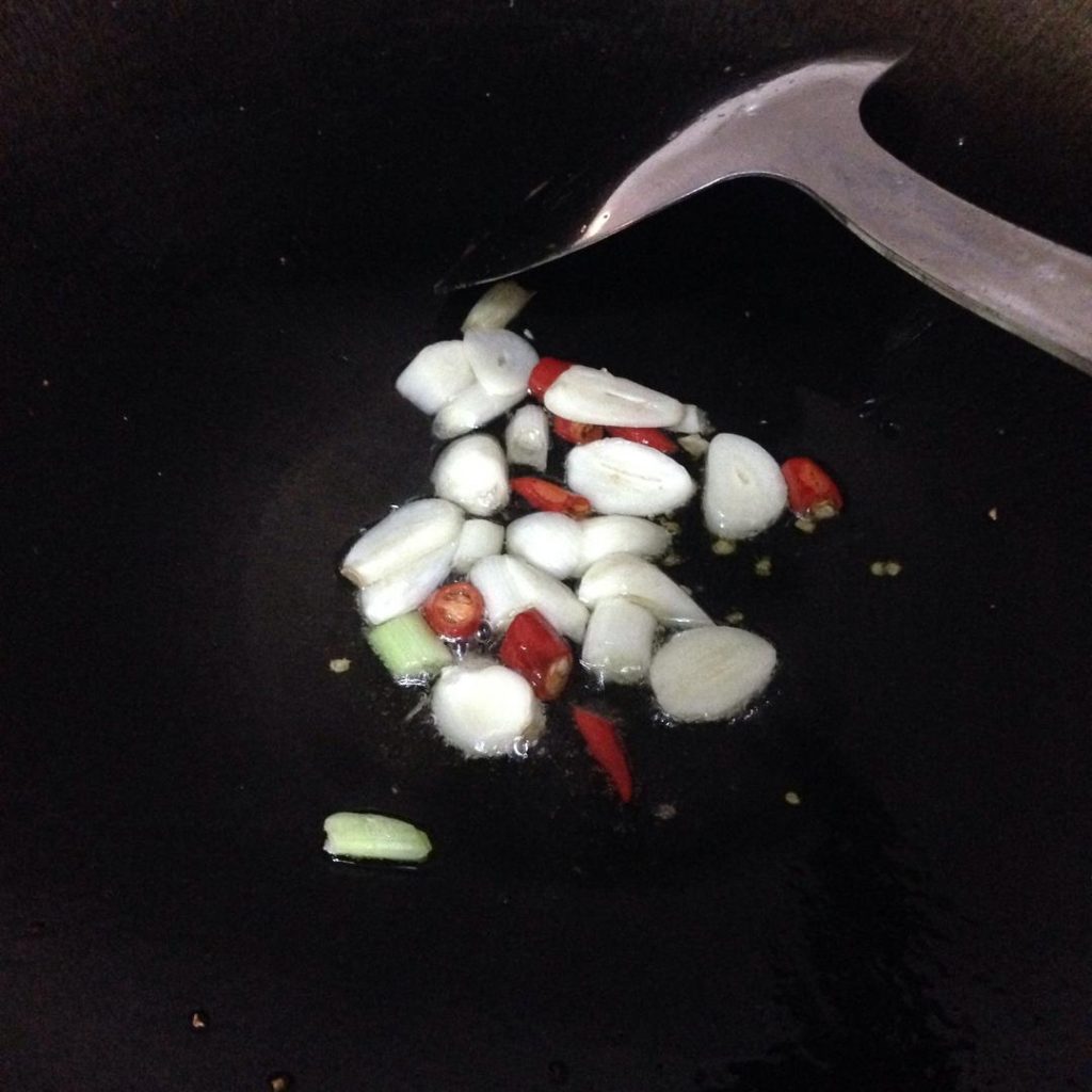 Aromatics and Base