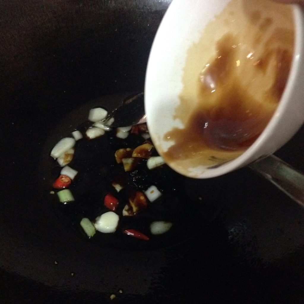 Aromatics and Base