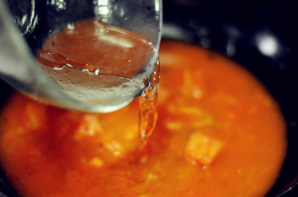 Create the Broth