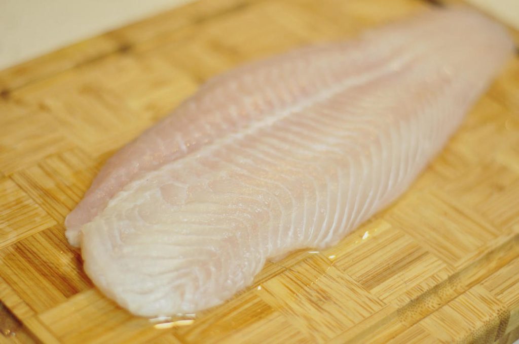 Prep the Fish