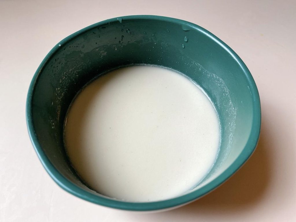 Thicken (The Important Part)