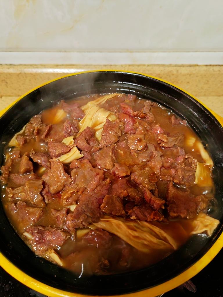Cover and simmer over low about 8 minutes - w