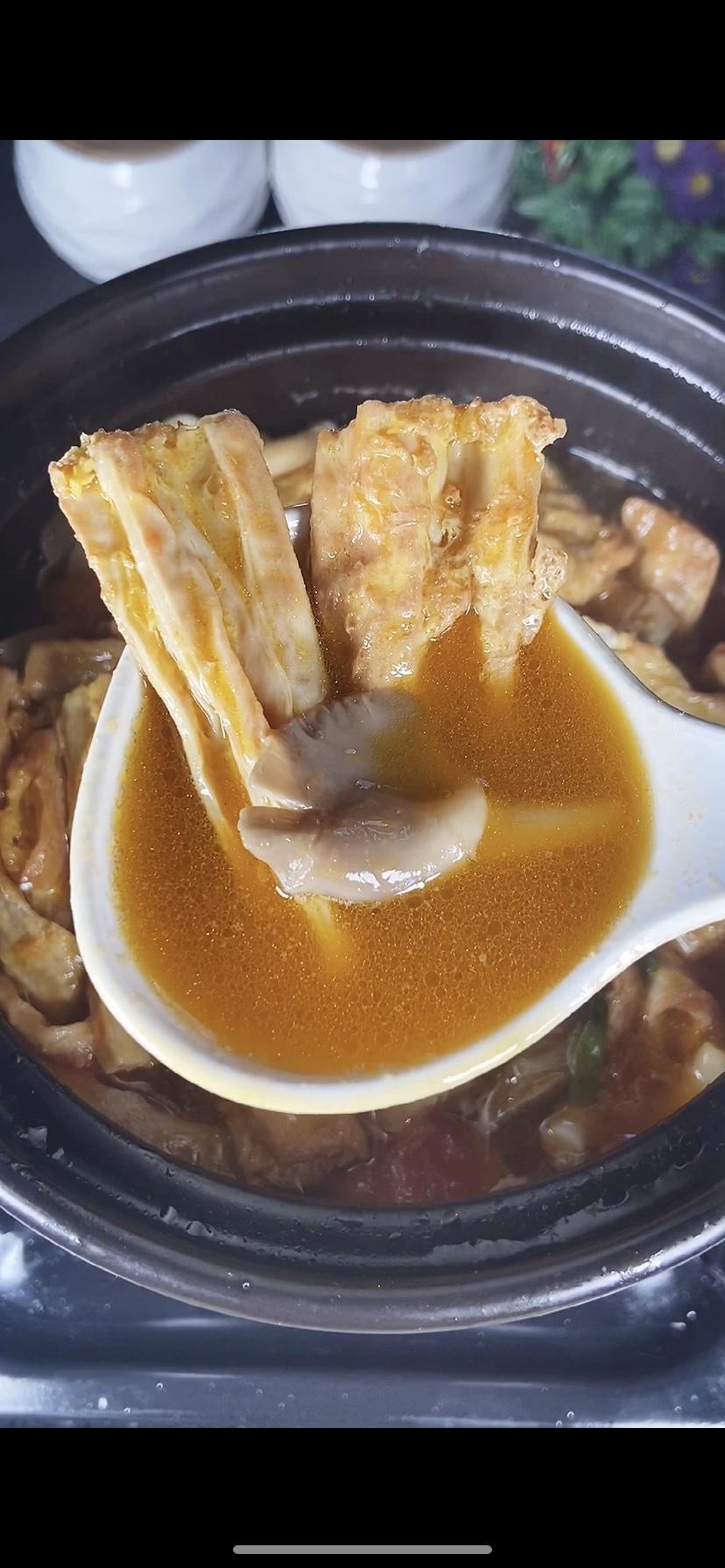 Rich sauce - dangerously good; you try it too