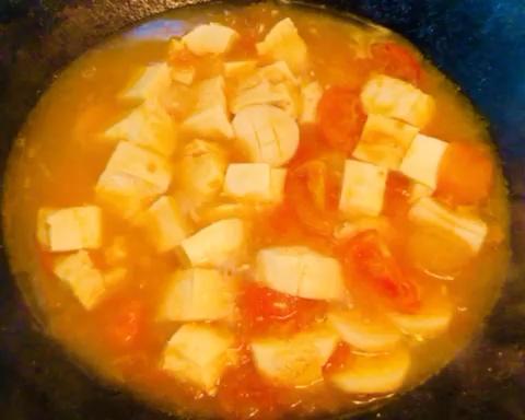 Simmer, simmer, simmer - the video is basical