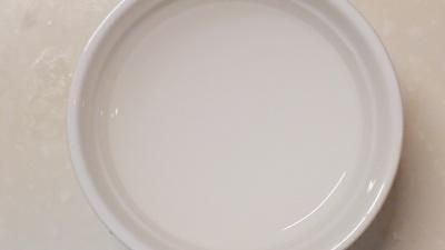 Mix the cornstarch and water at 1:5 - about h