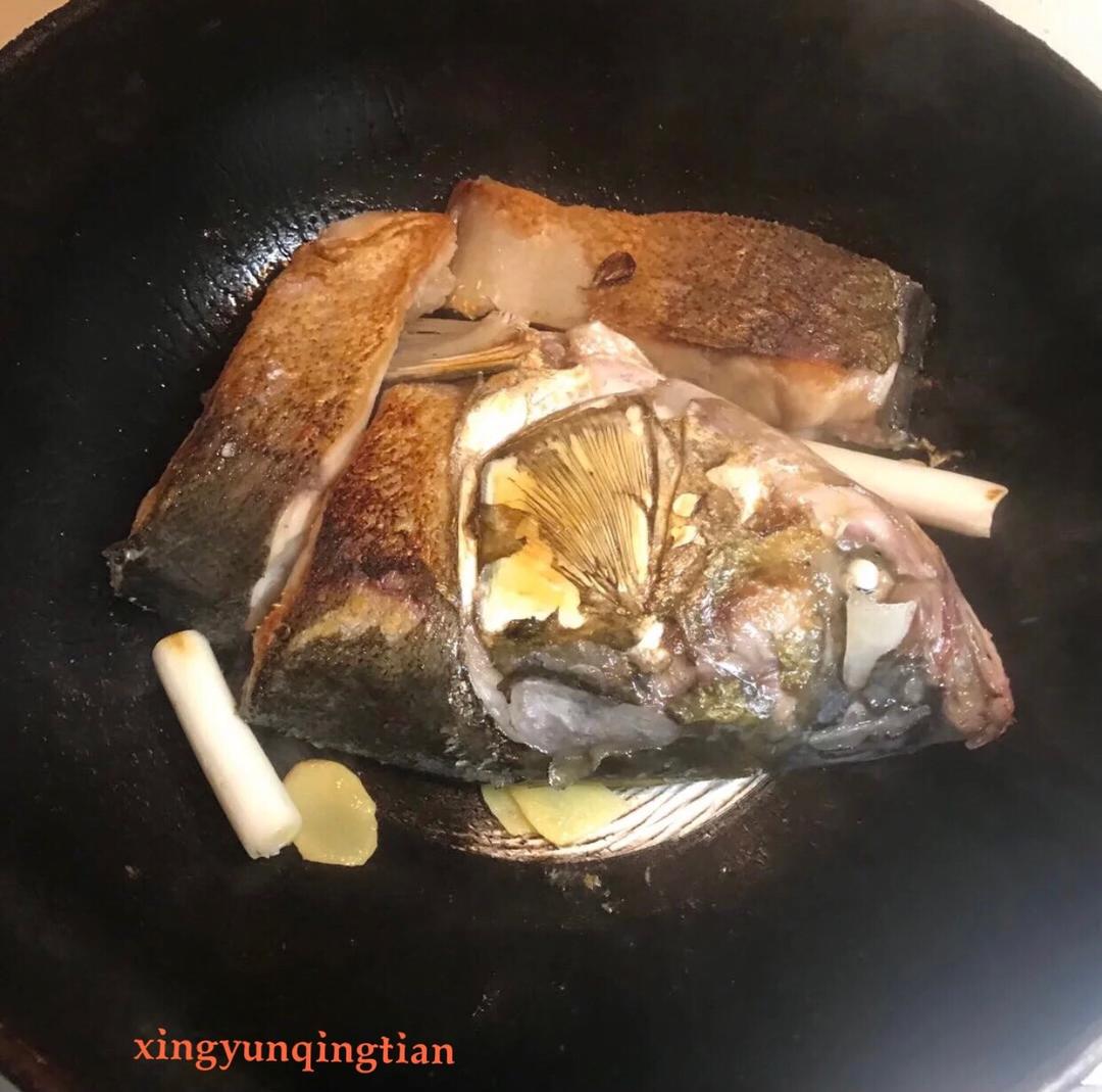 Flip gently with a spatula; lower to medium,