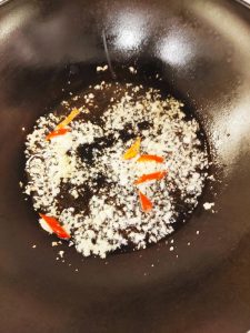 Mix the glaze: soy, oyster, chicken powder, s