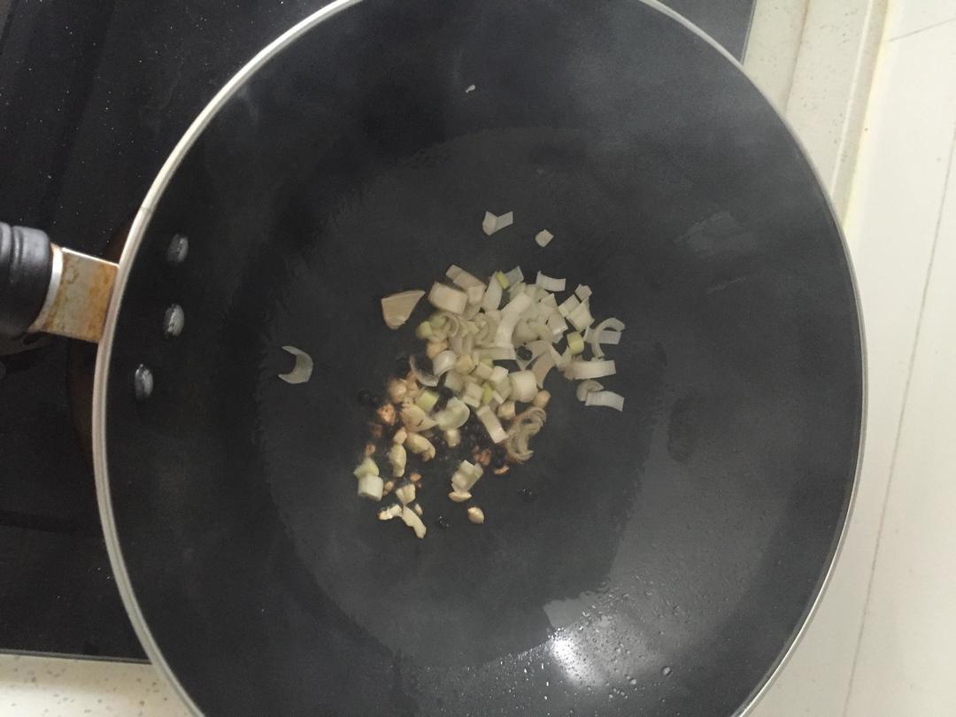 Drop in a few Sichuan peppercorns with the sc