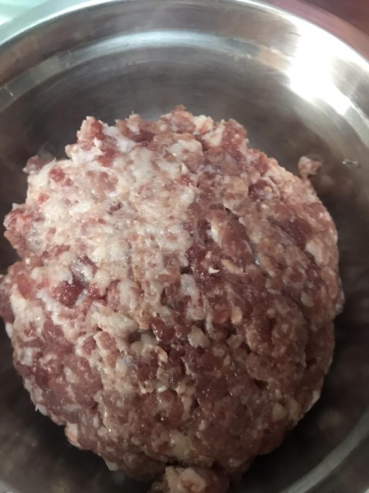 Blitz the pork to a mince