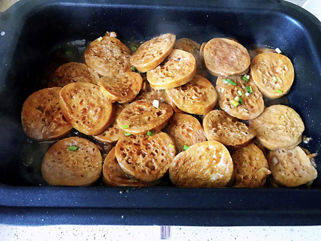 Cover, boil over high, then simmer over mediu