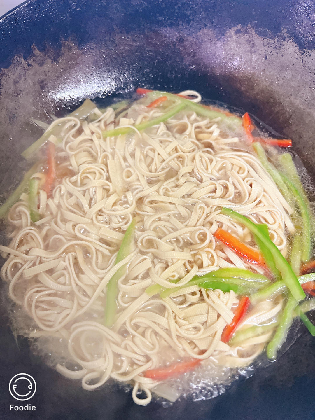 Season with sugar, salt, and chicken powder;