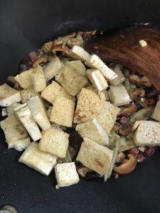 Return the tofu