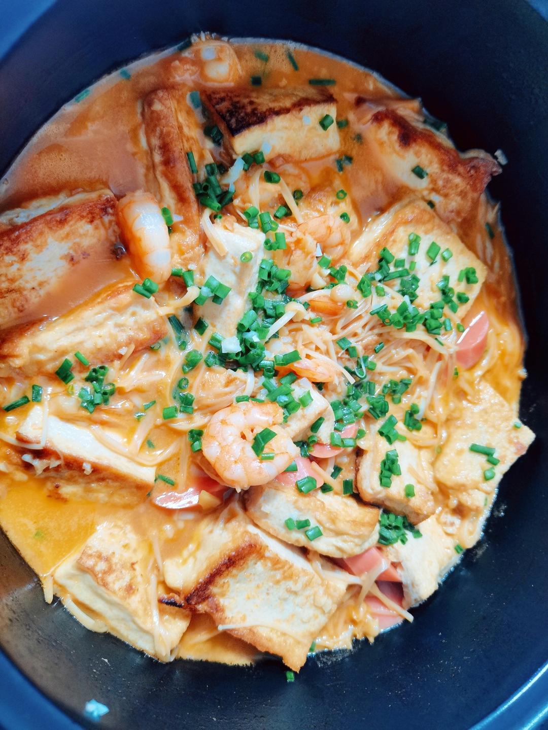 A dish for the table