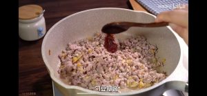 Add a spoon of doubanjiang