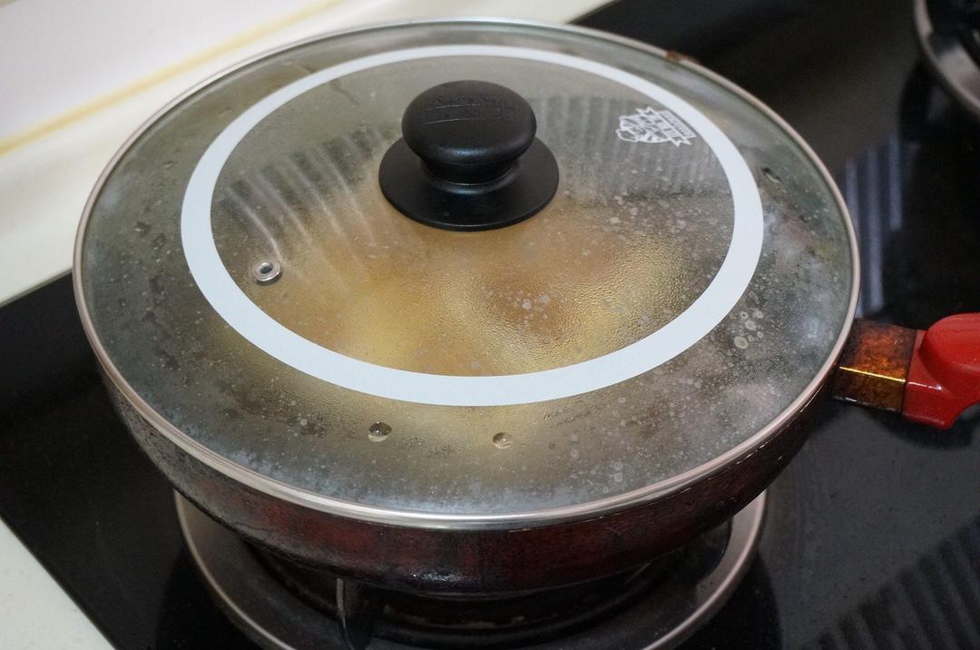 Braise about 3 minutes