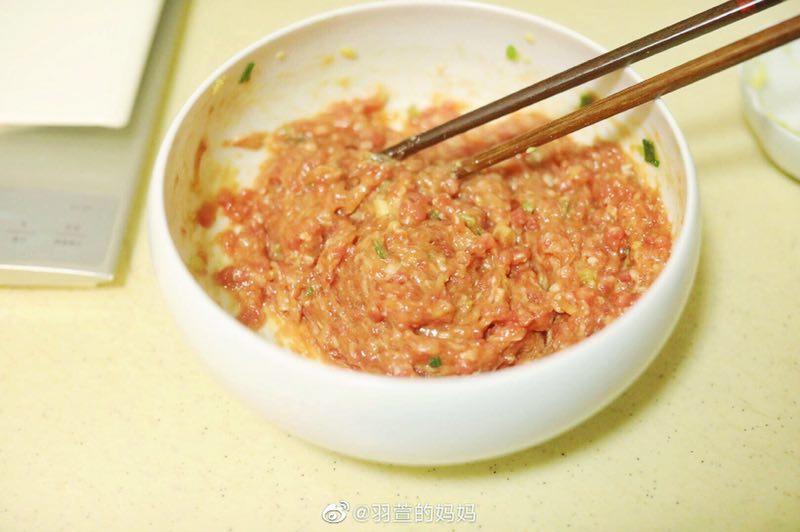 Stir one direction until the mixture holds