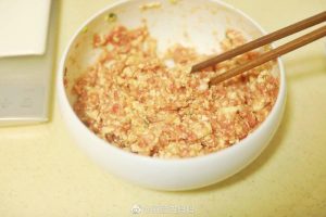 Blanch the tofu first if you prefer