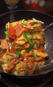Dangerously good over rice