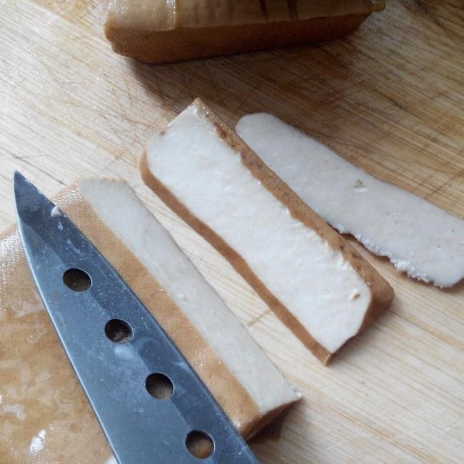 Slice the xiang-gan on the bias - it looks be